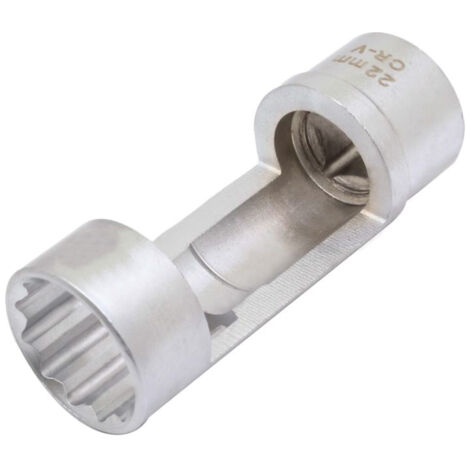 vaso de 22 mm para extraccion/instalacion tuerca amortiguador vag (vw,seat,audi,skoda)