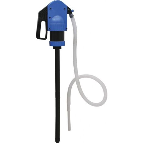 Bomba manual de palanca para Adblue con manguera flexible para bidon