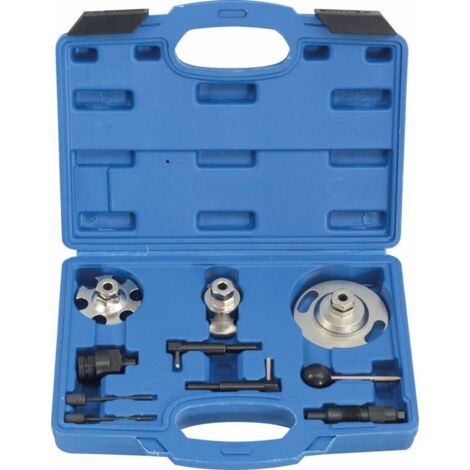 Juego herramientas utiles para el calado distribucion compatible con motores Vag Audi,VW 2.70 y 3.0 Tdi a4, a5 y a6