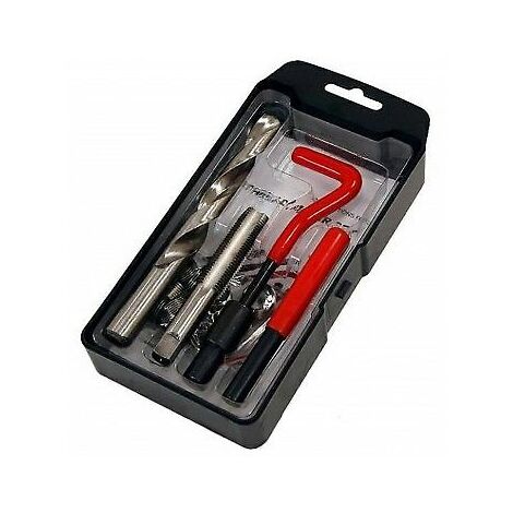 Juego para reparar roscas con helicoil m12 x 1.25 15 piezas