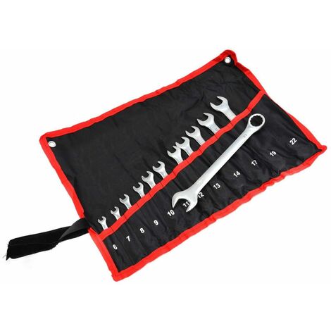 LLAVE COMBINADA MILIMETRICA 6 MM – Barata Del Valle