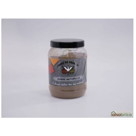 Pigments naturels OCRES DE FRANCE,