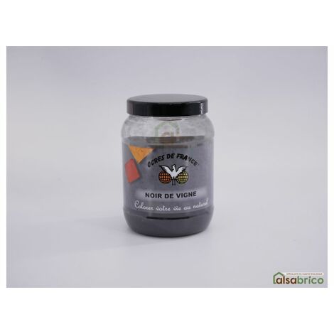 Pigments naturels OCRES DE FRANCE,