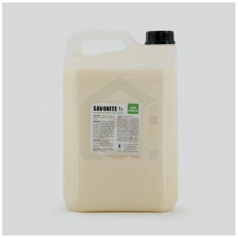 Savonite cire de protection pour les enduits à la chaux et les stucs,