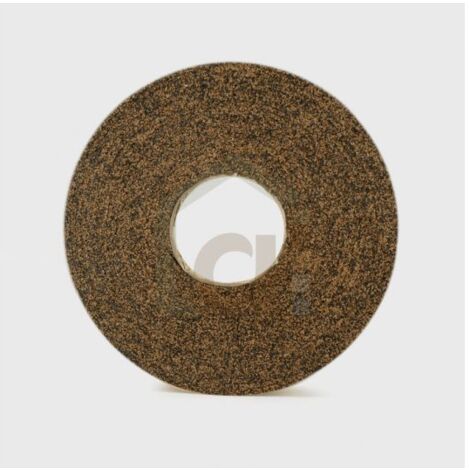 Bandes résilientes en liège et caoutchouc, bobine de 10 mètres, ép. 4mm - l.7cm x L.10 mètres linéaires