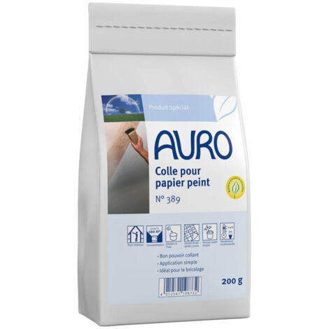 Colle pour papier peint n°389 AURO, (1/2)
