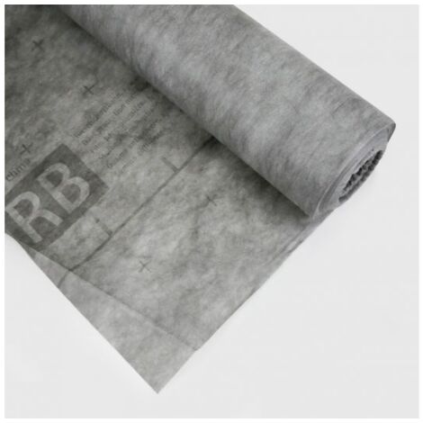 Pare poussière PRO CLIMA RB, ép. 0.1mm - 150 x 5000cm
