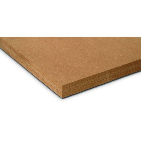 STEICO BASE : Panneau rigide en fibre de bois, isolation thermo-acoustique des sols et des planchers - 1350 x 600mm - 20mm  panneau(x) de 0.81 m² - 0