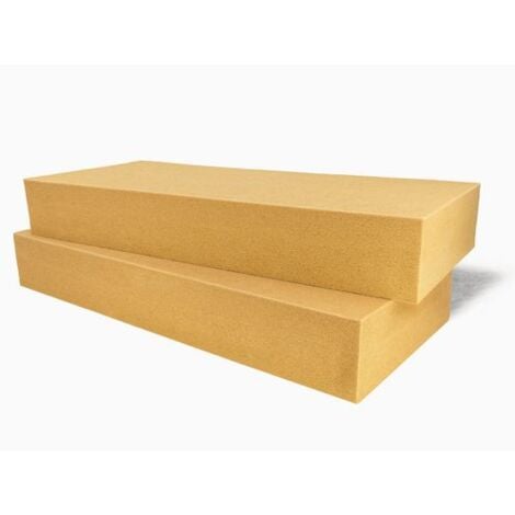 Thermoflex Gutex : Panneau isolant en laine de bois certifié ACERMI, ép. 145mm - 1350 x 575mm, 4 panneaux = 2.99m²