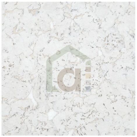 Dalle à coller en liège pour décoration murale en liège (pas de minimum), ép. 3mm - 600 x 300mm
