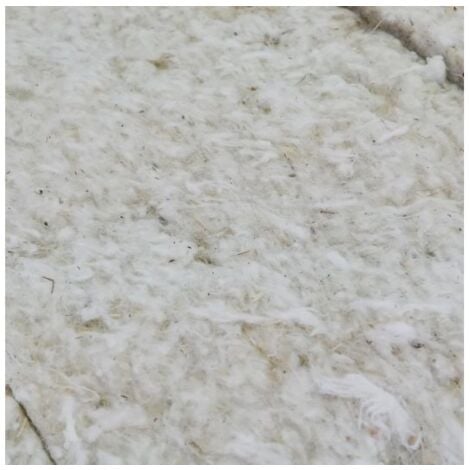Panneau de ouate de cellulose et chanvre BIOFIB, ép. 100mm - 1250 x 600mm, 6 panneaux = 4.11m²