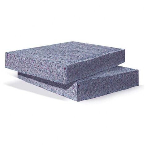 laine de coton en panneau le relais metisse, ép. 145mm - 1200 x 600mm, 4 panneaux = 2.74m²
