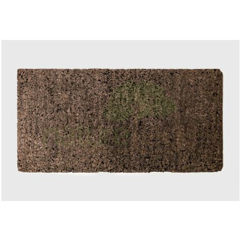 panneau de liège isolant expansé amorim, ép. 150mm - 1000 x 500mm, 2 panneaux = 0.95m²