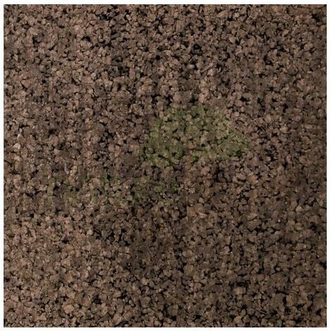 panneau de liège isolant expansé amorim, ép. 150mm - 1000 x 500mm, 2 panneaux = 0.95m²