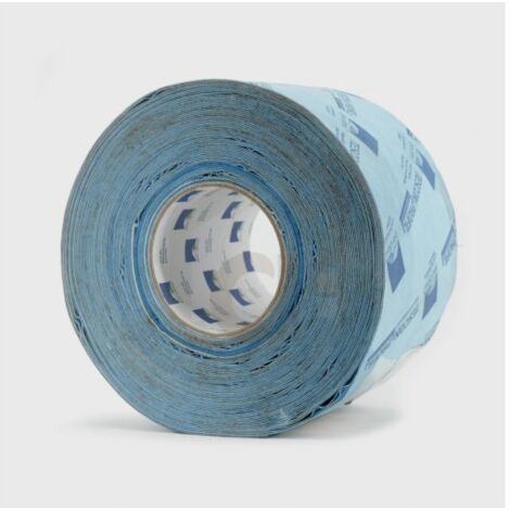 Tescon Crosseal : triple ruban adhésif de raccord PRO CLIMA, l.140mm x L.30 mètres linéaires (1/3)