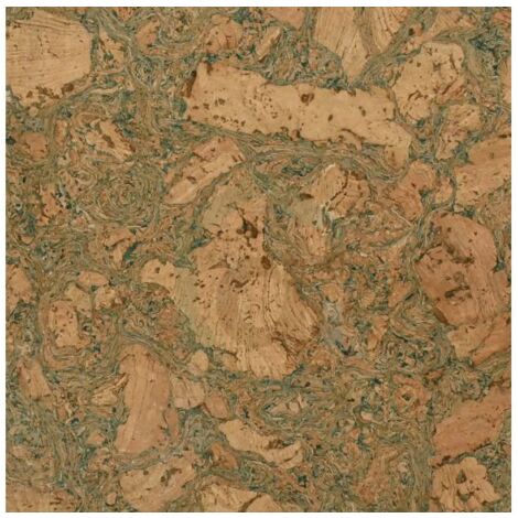 Dalles à coller en liège pour décorer ses murs, 600 x 300 x 3mm