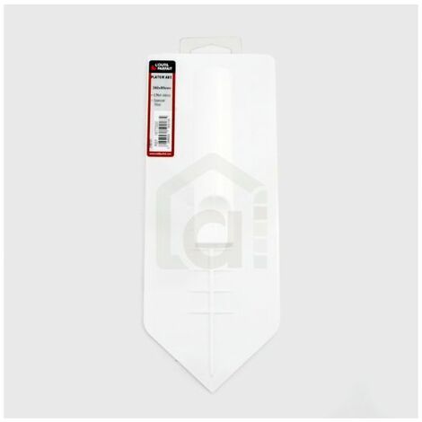 Platoir plastique spécial effet déco L'OUTIL PARFAIT, 240 x 95mm
