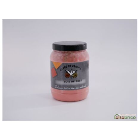 Pigments naturels OCRES DE FRANCE,