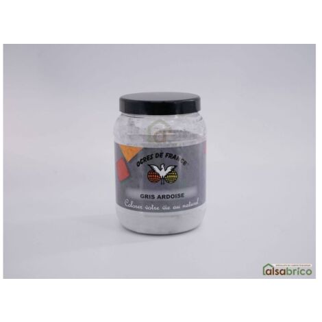 Pigments naturels OCRES DE FRANCE,