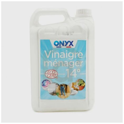 Vinaigre ménager 14° ONYX,