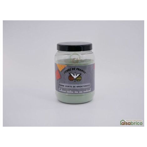 Pigments naturels OCRES DE FRANCE,