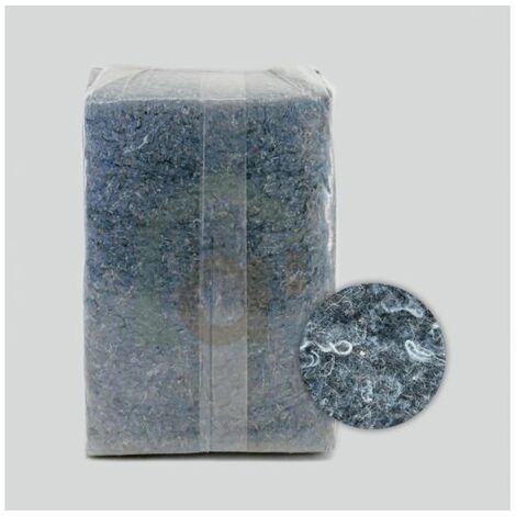 laine de coton en vrac buitex,