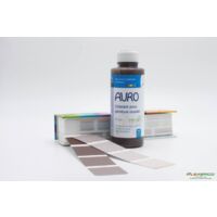 Colorant pour peinture blanche AURO n°330, Brun Oxyde -