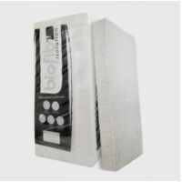 Panneau de ouate de cellulose et chanvre BIOFIB, ép. 100mm - 1250 x 600mm