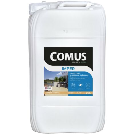 COMUS IMPER 20L - Protection hydrofuge et oléofuge - COMUS