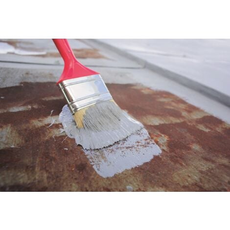 ANCORIT'O 0.75L BLANC - Primaire anticorrosion en phase aqueuse pour supports ferreux - COMUS