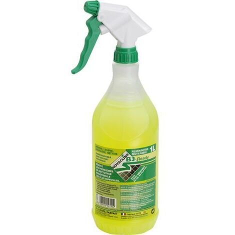 L'Outil Parfait – Dégraissant Novacline B2 1 L – Nettoyant puissant pour graisses – pH 13,5 – Formulation alcaline ininflammable