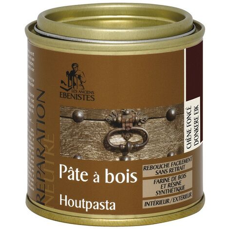 Les Anciens Ebenistes Pâte à Bois140gchenefonce - Les Anciens Ebenistes