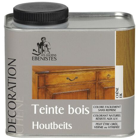Les Anciens Ebenistes Teinte Bois450mlchene - Les Anciens Ebenistes