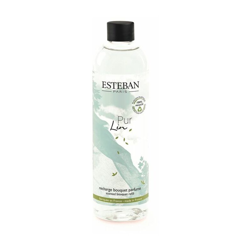 Esteban ricarica 250 ml - pur lin