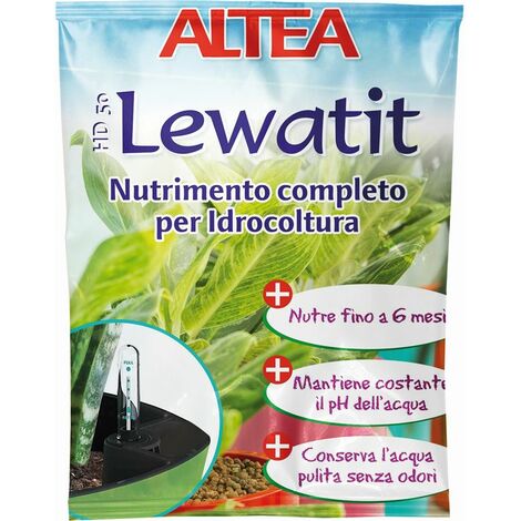 Altea lewatit HD50 busta da 30 ml