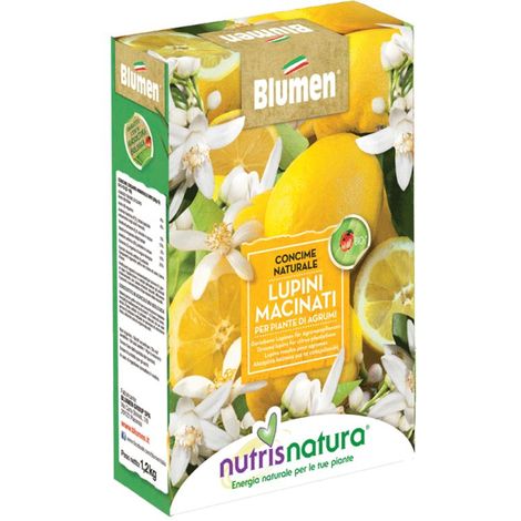 Lupini Macinati 800 G