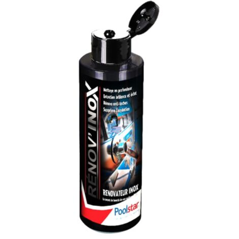 Poolstar Renov'Inox 125ml Poolstar