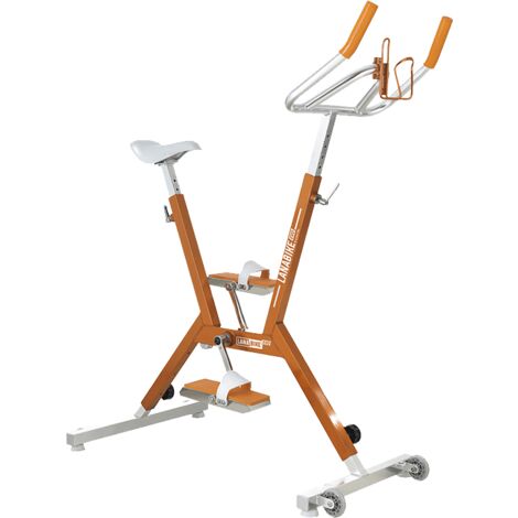 Aquabike Waterflex Lana Bike Orange - Vélo pour piscine