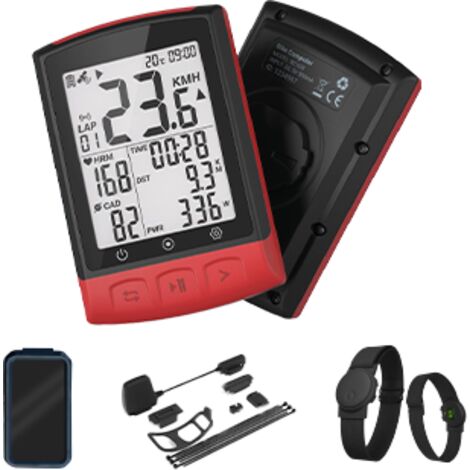 My Aqua Fit - Le kit connecté 4 en 1 pour Aquabike (1/5)