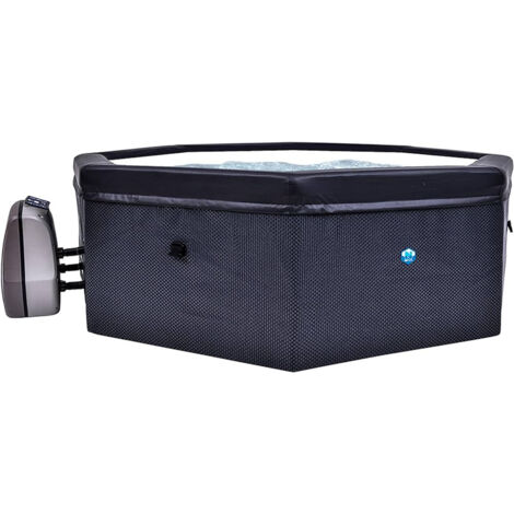 Spa portable NETSPA Octopus - 6 Places - Octopus seul