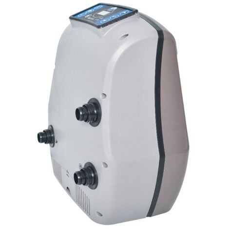 Spa semi rigide Netspa Vita - 4 places - Ø156 cm - Avec bloc moteur Filtration/Chauffage/Massage