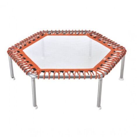 Trampoline aquatique WXTramp Premium Modèle Hexagonal
