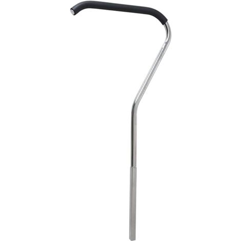 Barre d'exercice pour trampoline aquatique Waterflex WXTramp Premium (1/6)