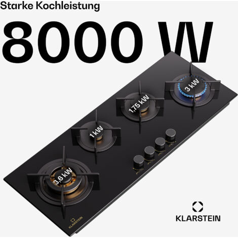 Propan-Gusseisen-Brenner 150.000 BTU – Für Bayou Classic Herde, Grills & Smoker
