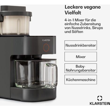 Silikon-Mixer-Einsatz Für Standmixer, Rutschfester Produktbild-Vorschau 11