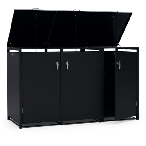 Mulltonnenbox 240 L