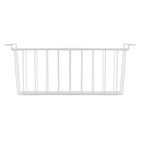 Klarstein Iceblokk 300 Hängekorb – Herausnehmbarer Gefrierkorb, 50,3 X 19,5 X 18 Cm, Für Kleingut, Ersatzteil Für Gefriertruhe 10030135