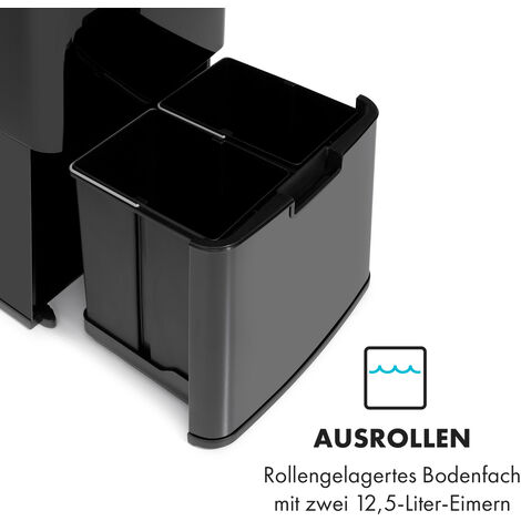 Mülleimer fürs Bad