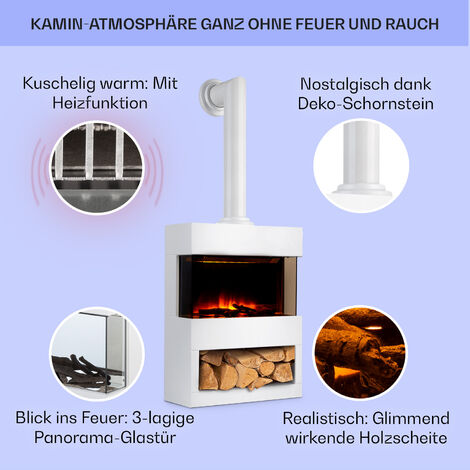 Klarstein Family Fry Fritteuse – 3000W, 8 Liter, Digitales Thermostat & Oil Drain Technology
