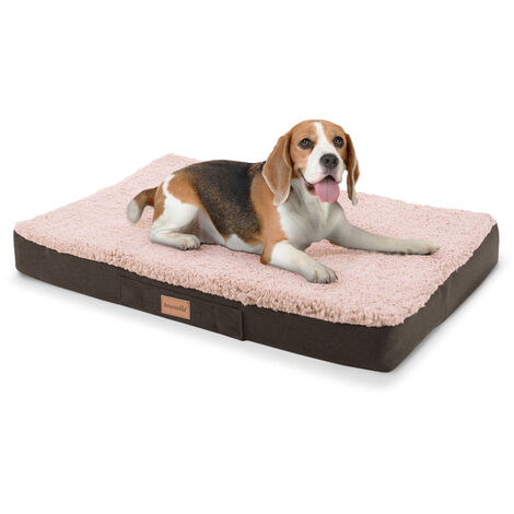 NOYAL Hundebett-Matte – Weich, Waschbar & Rutschfest Für Hunde & Katzen